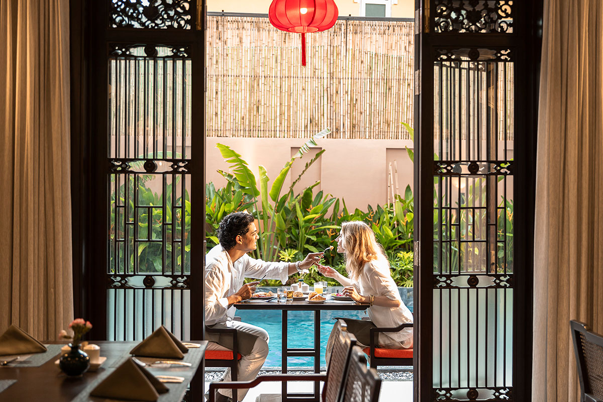 Dining at Hoi An Moon — photo 1