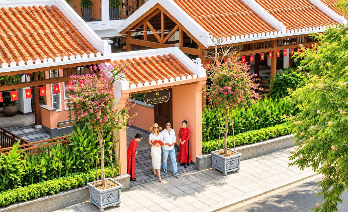 Hotel at Hoi An Moon — photo 1