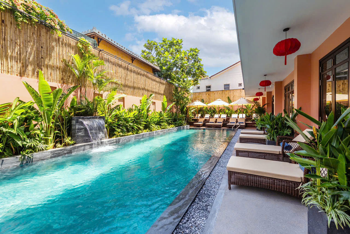 Hotel at Hoi An Moon — photo 2