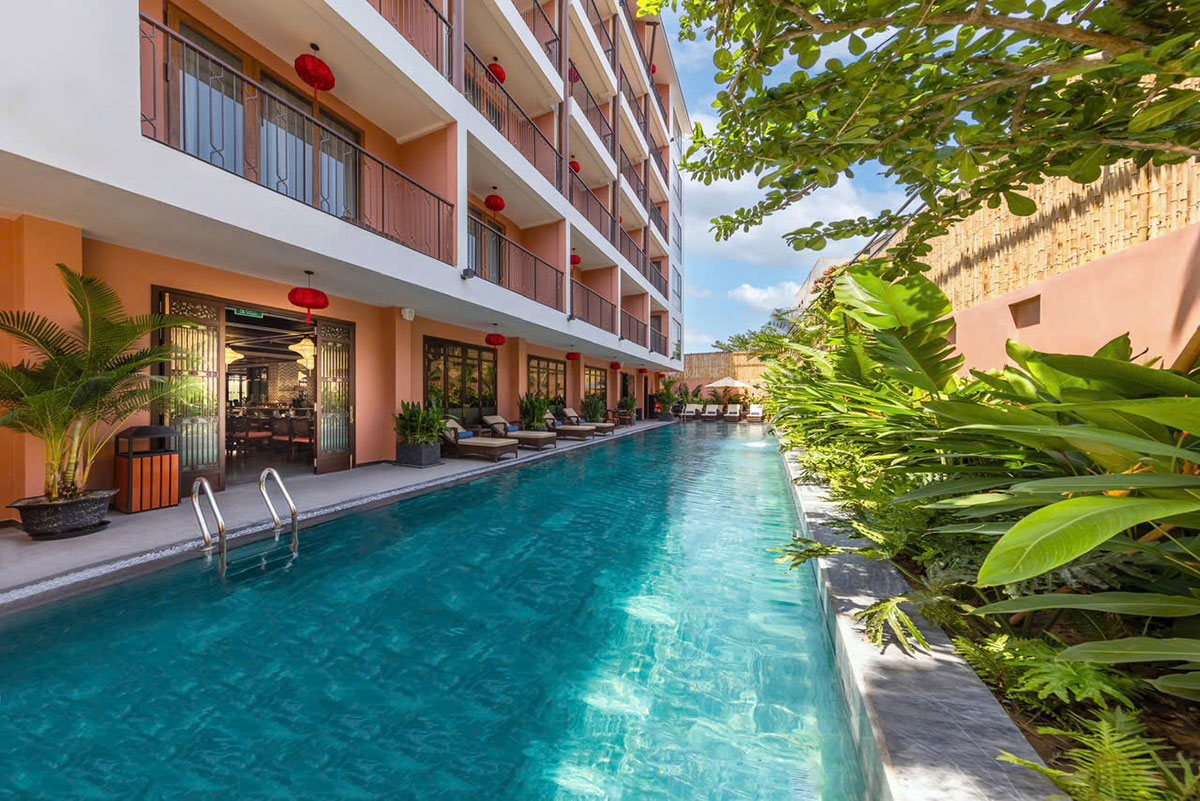 Hotel at Hoi An Moon — photo 3