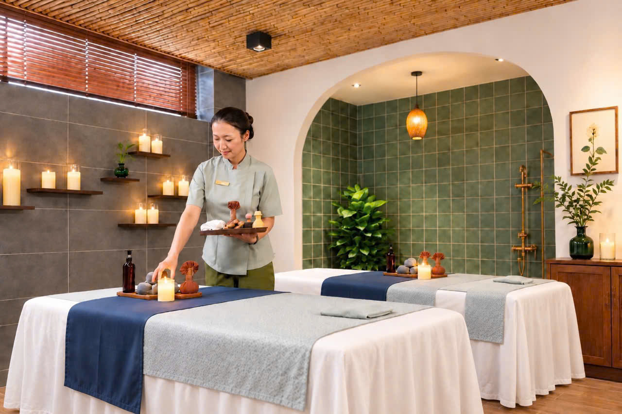 Spa at Hoi An Moon — photo 1