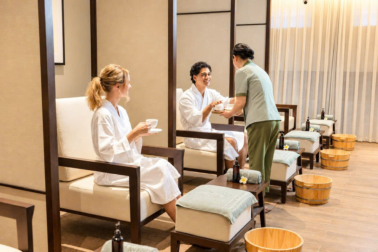 Spa at Hoi An Moon — photo 5