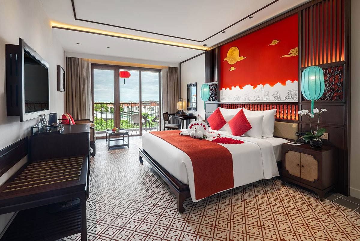Stay at Hoi An Moon — photo 13