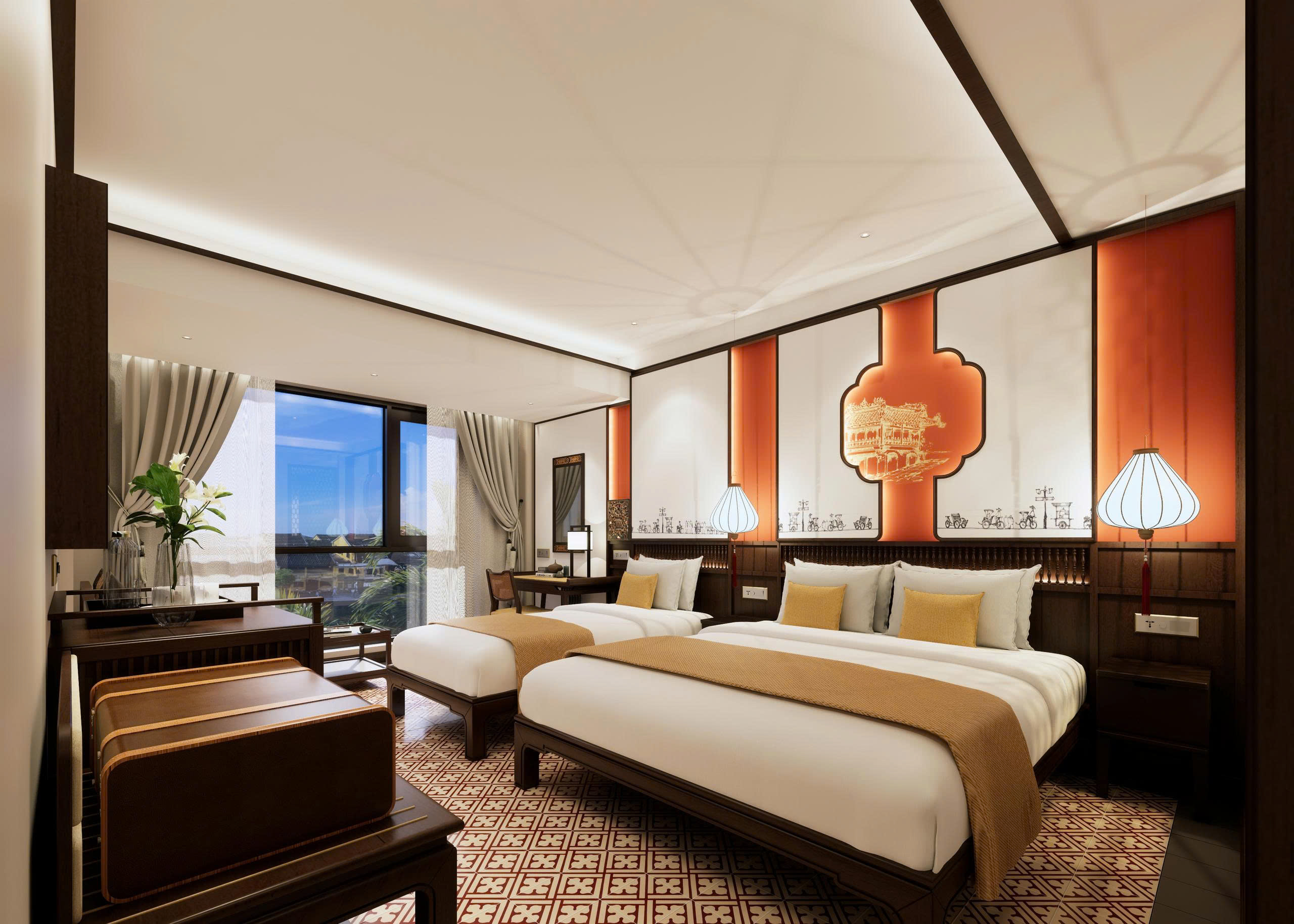 Phòng Di Sản Gia Đình