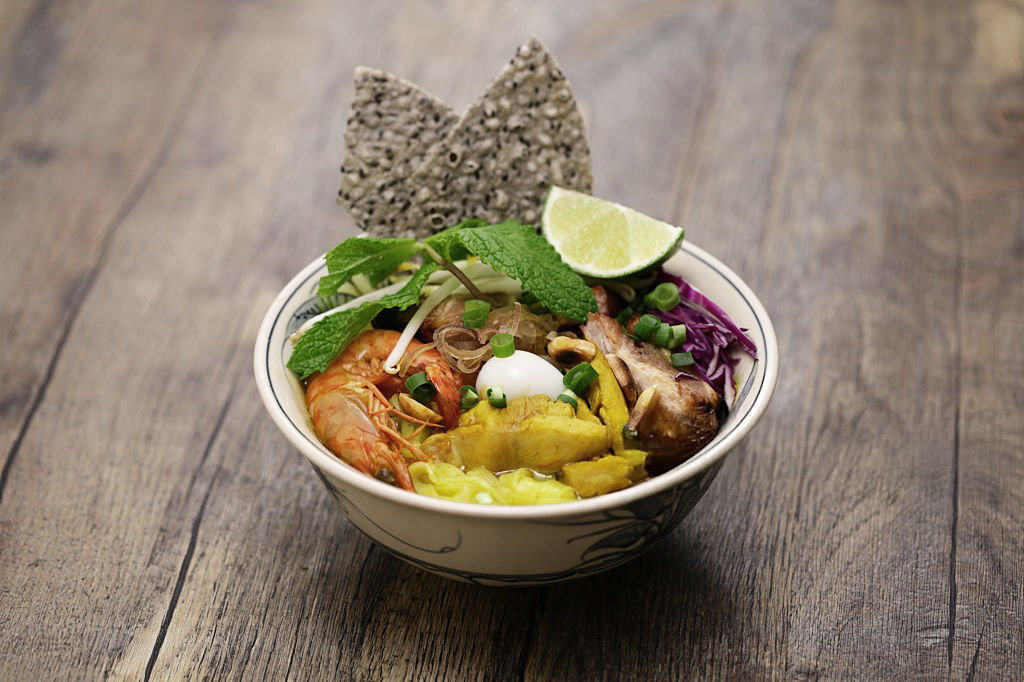 Hoi An - Quang Noodles