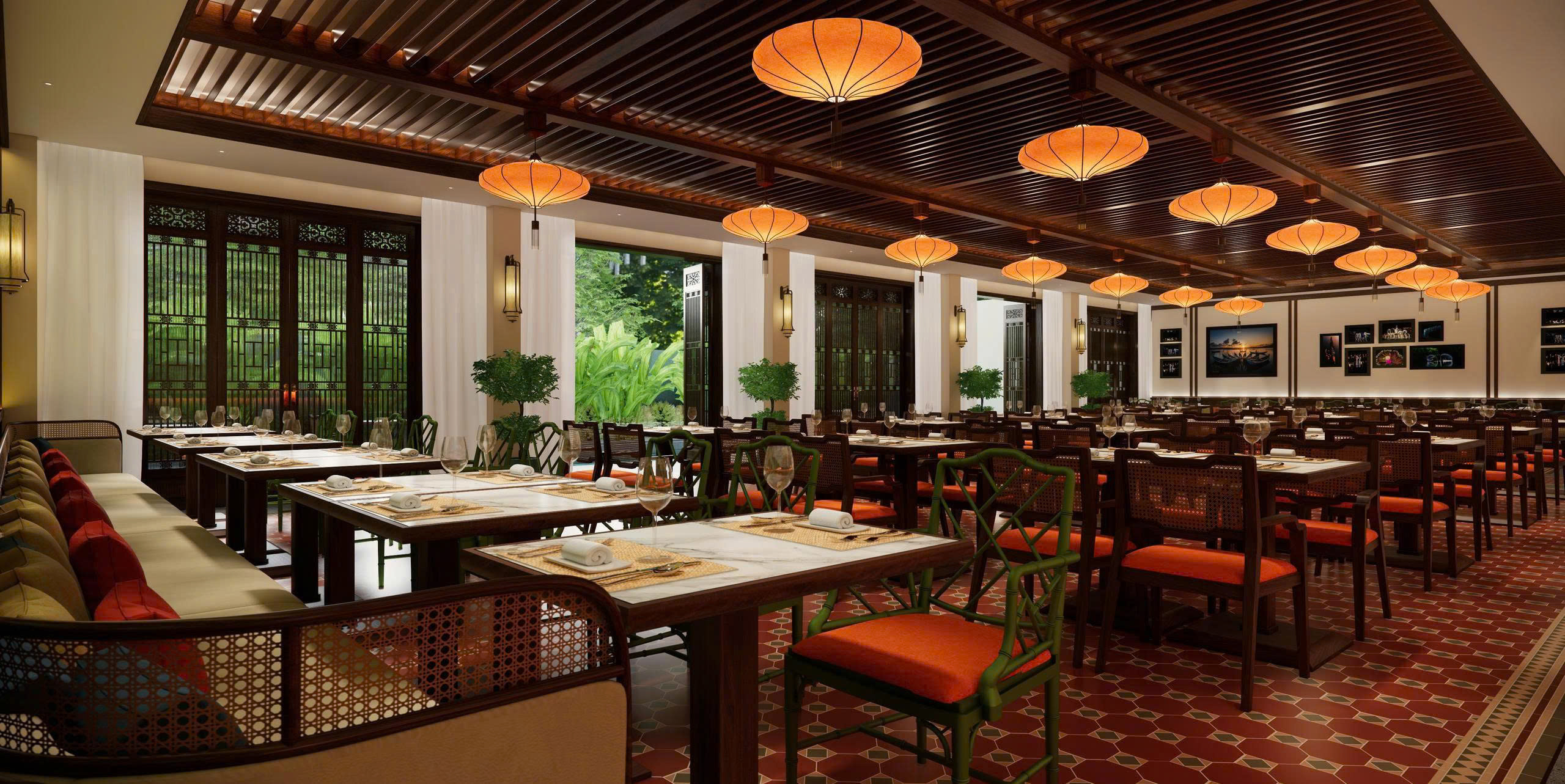 Moonlight House Restaurant