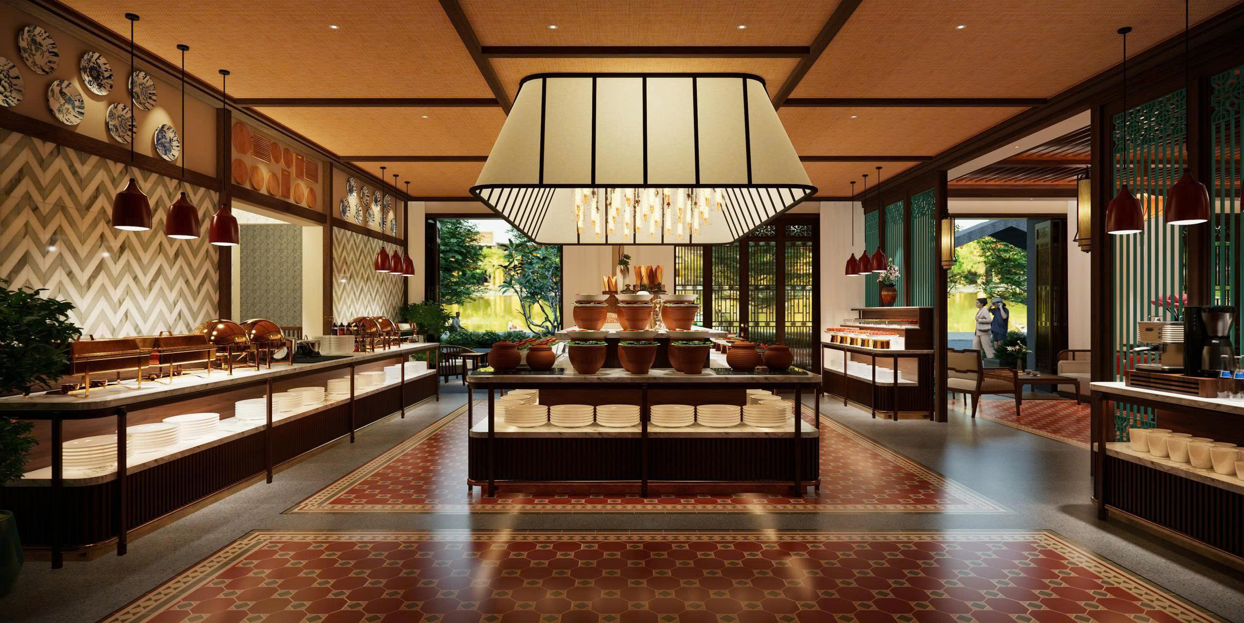 Moonlight House Restaurant