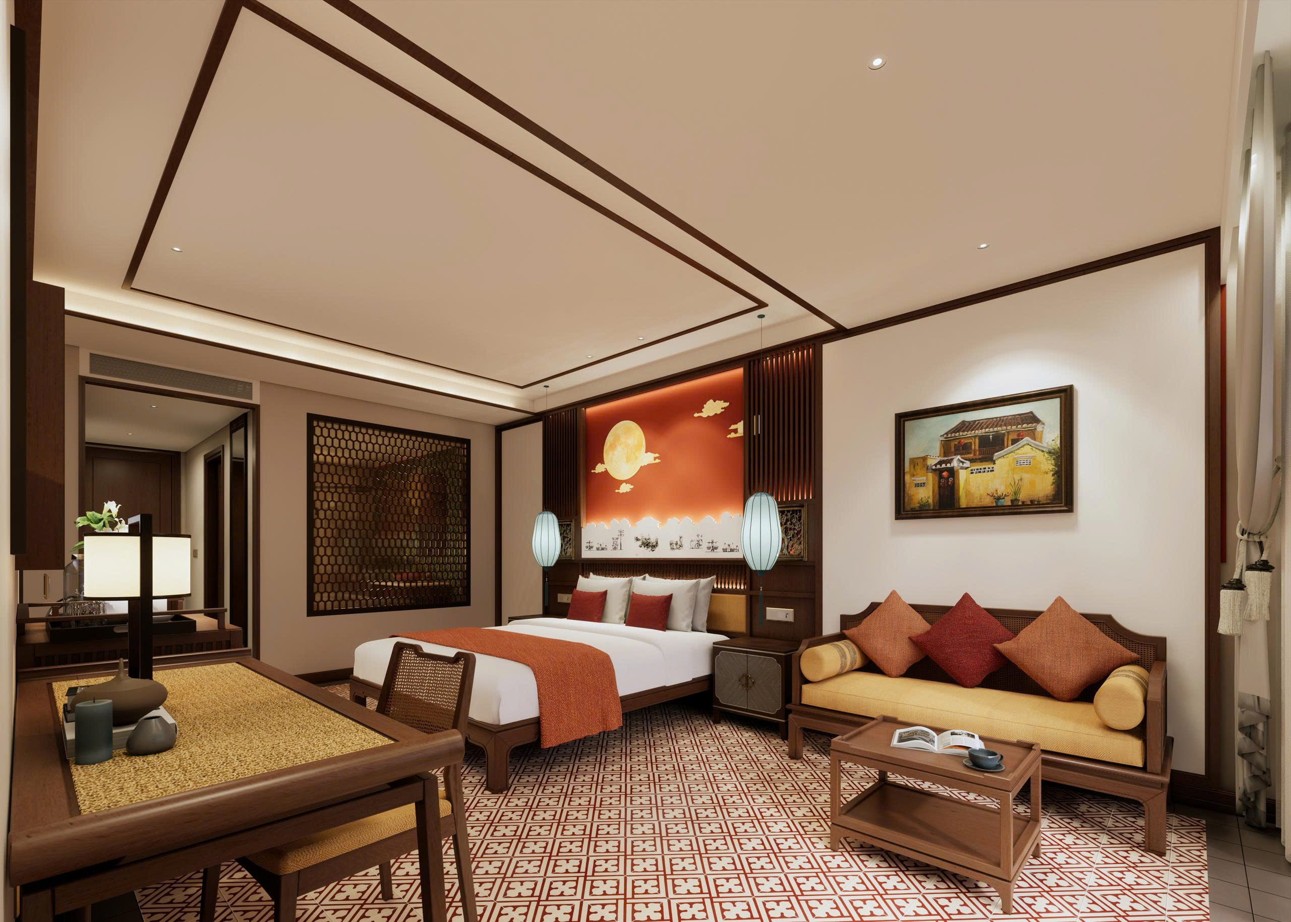 Premium Connecting Room - 1