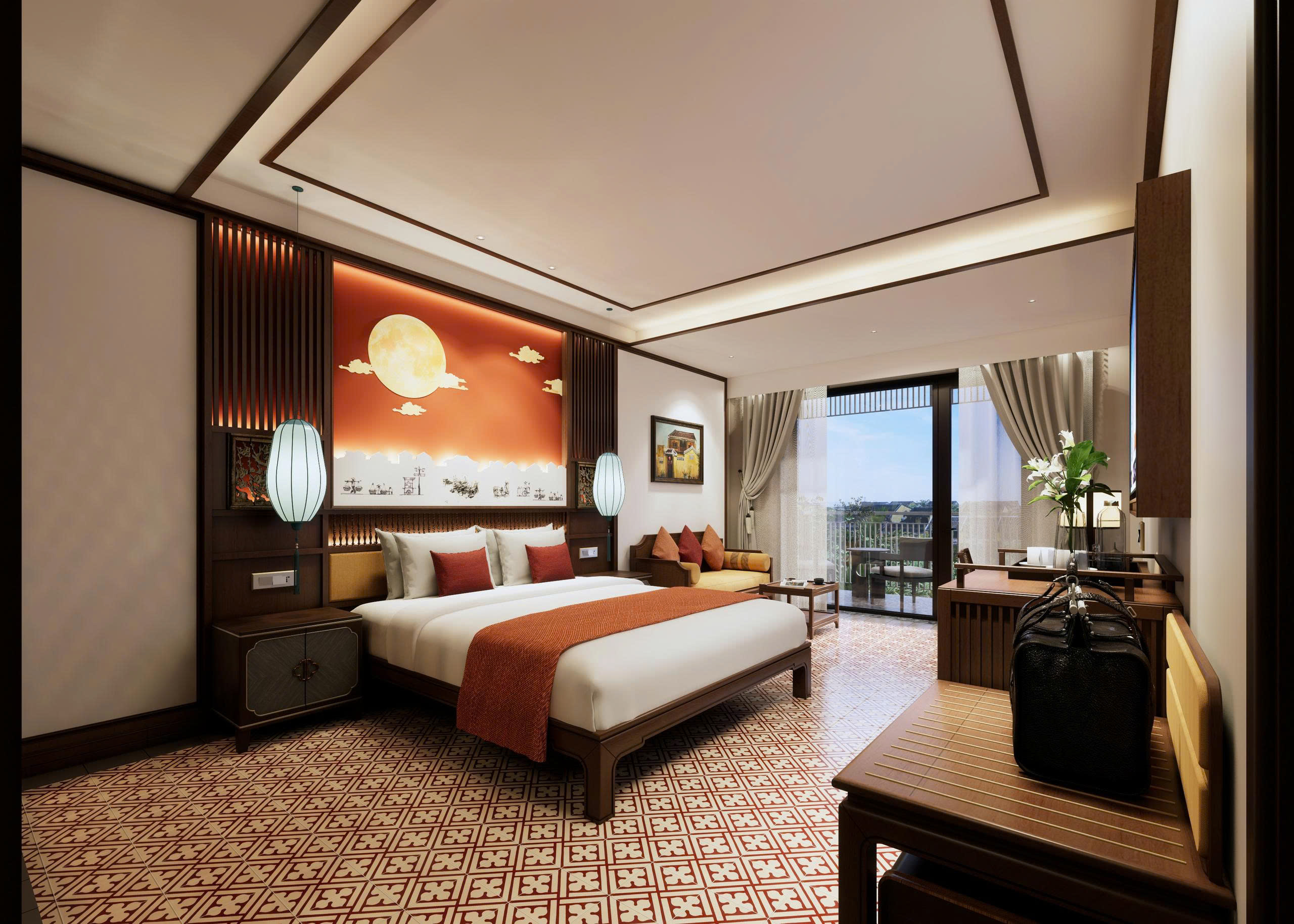 Phòng Premium Liên Kết