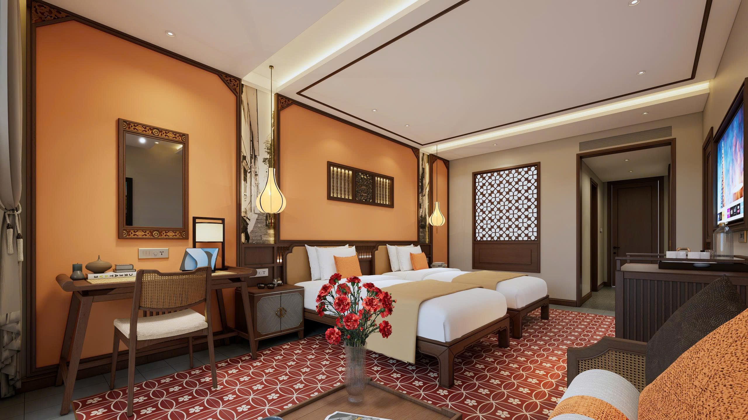 Premium Connecting Room - 3