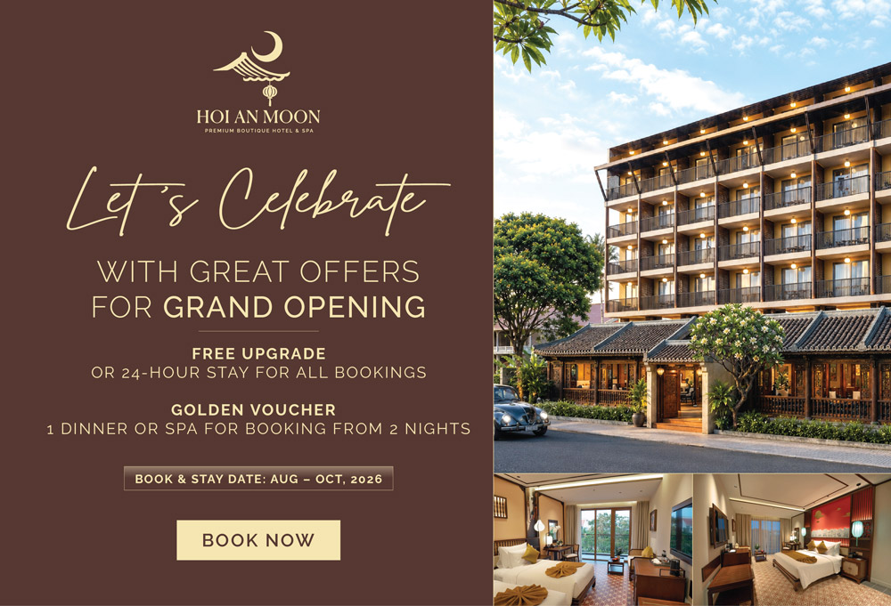 Hoi An Moon Opening Offer