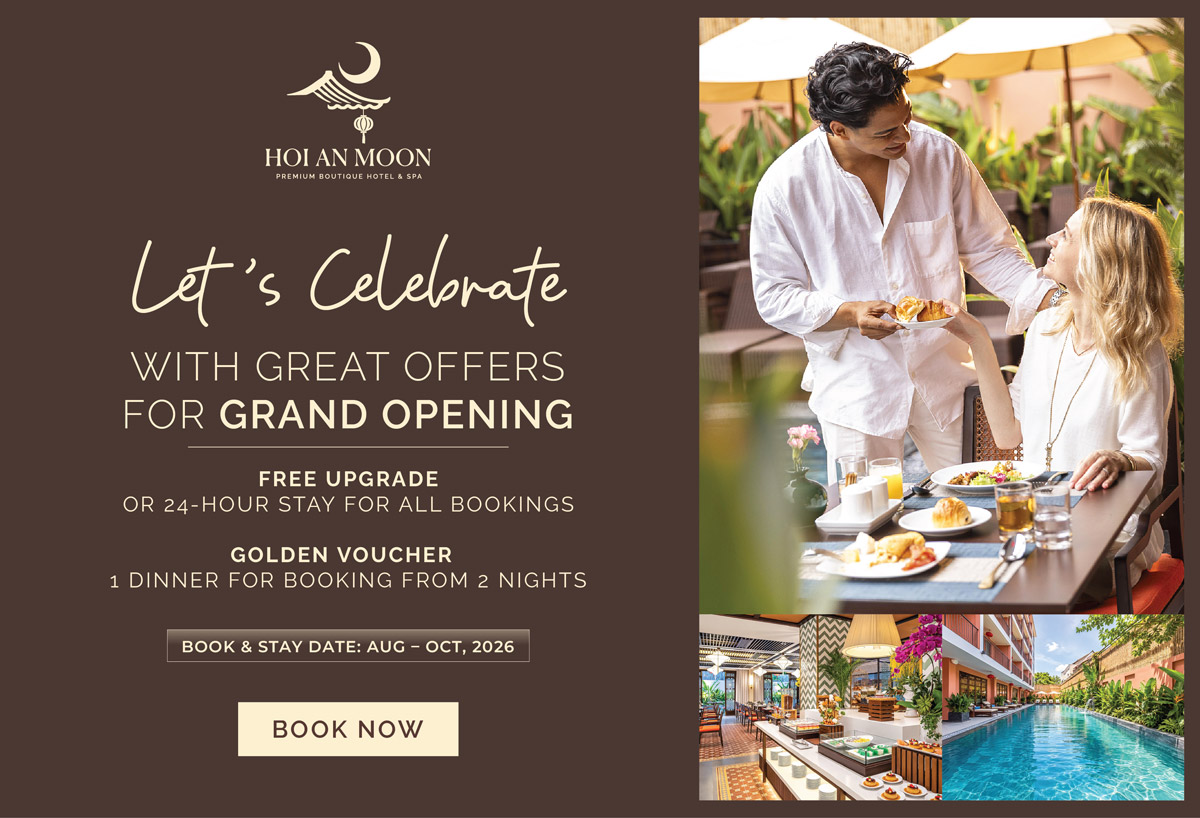 Hoi An Moon Opening Offer