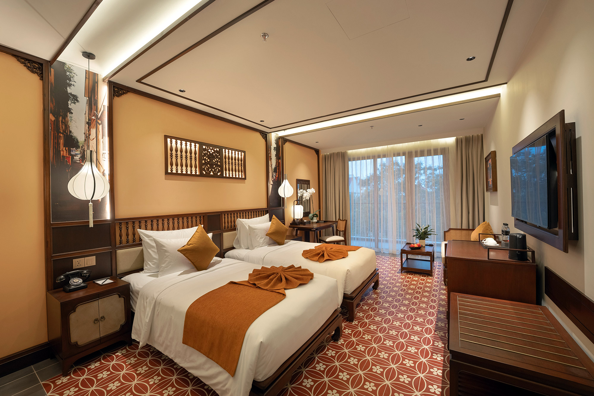 Lantern Suite - 1