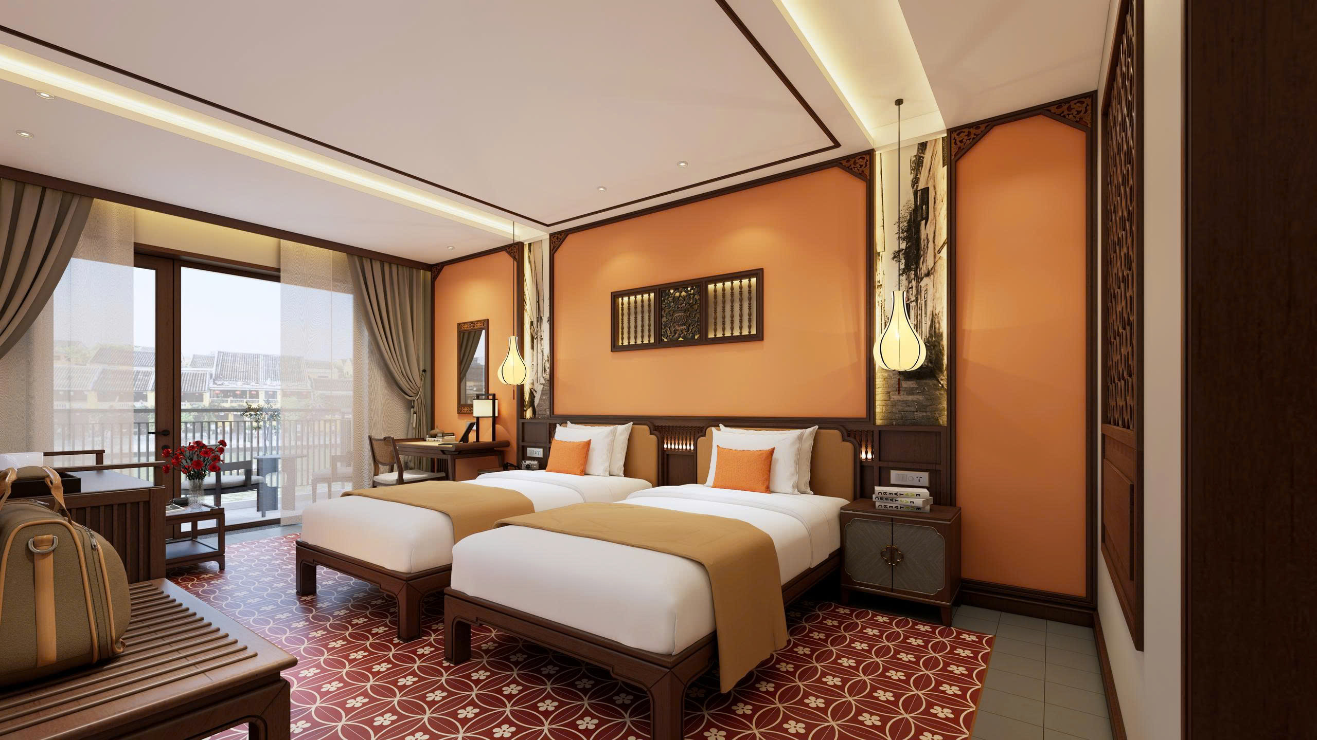 Lantern Suite - 3
